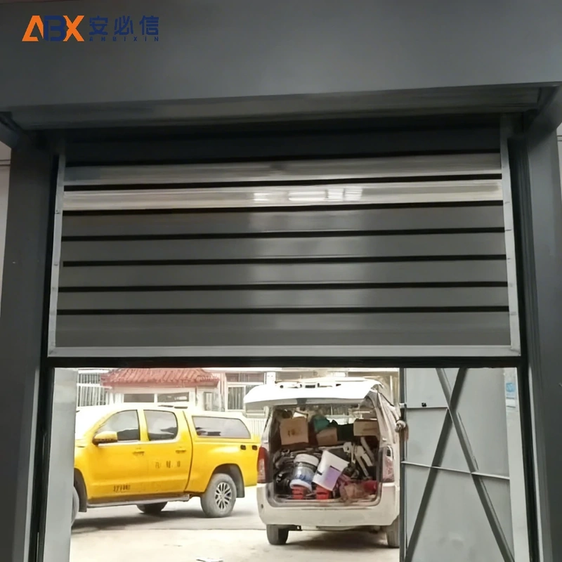 辽阳金属高速门